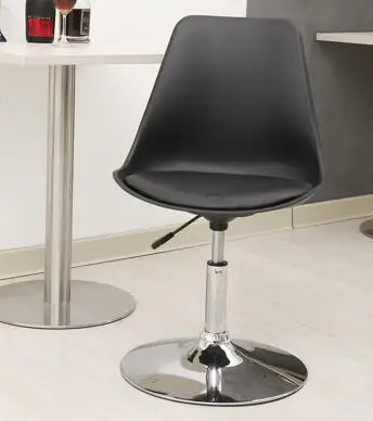 Bar chair computer chair. Home office simple swivel chair.03