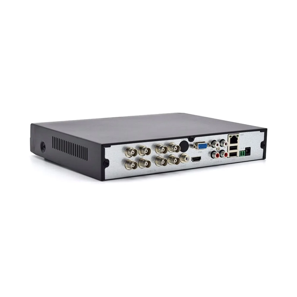 8CH супер XVR все HD 1080 P 5 в 1 DVR CCTV видеорегистратор Выход HDMI с AHD/аналоговый/Onvif IP/TVI/камера CVI