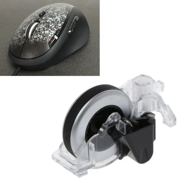 

1Pc Mouse Wheel Roller for Logitech G700/G700S G500/G500S M705 MX1100 G502 Mouse Roller Accessories