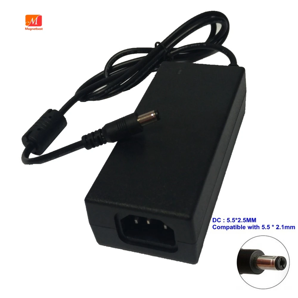 18V 3.5A AC DC Adaptor Switching Power Supply Adapter Charger for