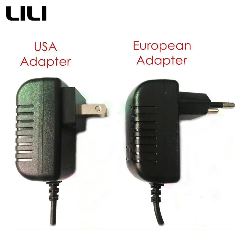 Оригинальное зарядное устройство, адаптер питания для LILI ZP-295 ZP299/297, профессиональный триммер для домашних животных, электрическая машинка для стрижки волос, машинка для стрижки собак - изображение