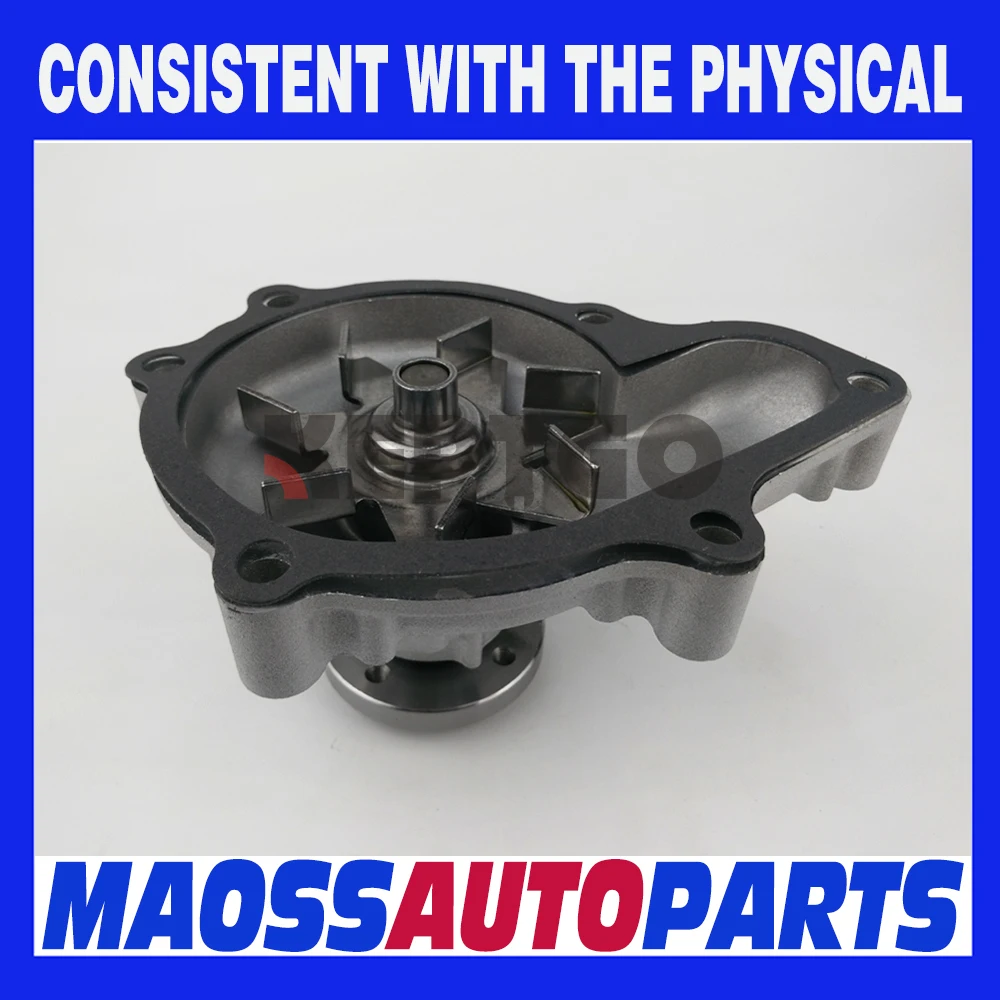 Water Pump For Kubota ER470 ER470 ER460 KX165 5 V2607 DI TE3B diesel