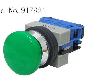 

[ZOB] Mushroom head type ABS311N press reset button to lock the rotary switch AOS311N Japan Izumi 25mm idec --5PCS/LOT