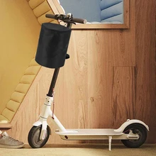 Front Hanging Storage Bag Front Basket Scooter Front Pro for Xiaomi M365 Electric Scooter goitzsche front zwickau