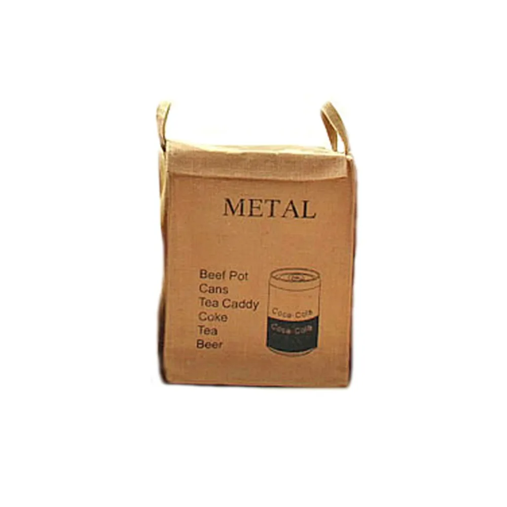 Органайзер для сумки из хлопка и льна Складная ёмкость для хранения грязной одежды корзина большие мешки для грязного белья с ручками