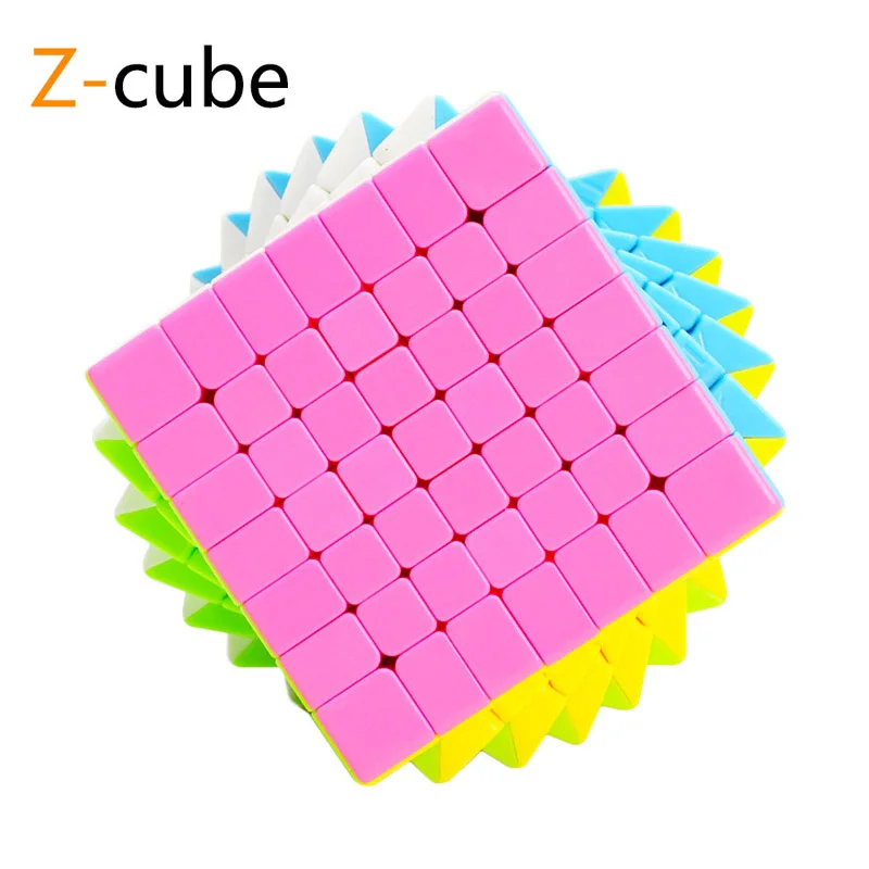 ZCUBE Cloud Series 3x3X3 5x5x5 7x7x7x7 пирамида волшебный куб скоростной головоломка игрушка