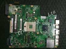 For laptop MotherBoard A000073700 31TE2MB00K0 for Toshiba Satellite L640 L645 mainboard