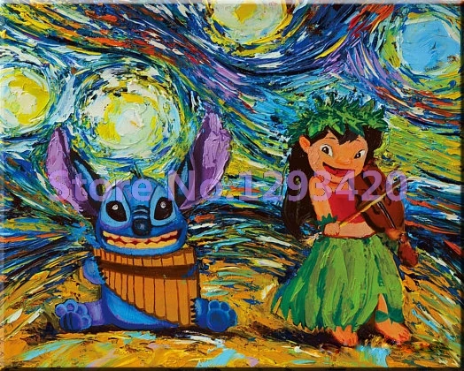 

5d diamond embroidery Cartoon kits Diamond Painting cross stitch kits home decor diamond mosaic diy needlework