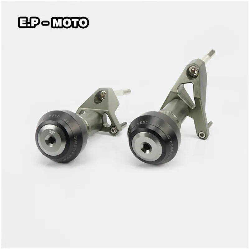 

Motorcycle CNC Aluminum Alloy Frame Slider Anti Crash Caps For CBR650F 2014-2017 CBR650R 2014-2017 CB650F 2014-2017