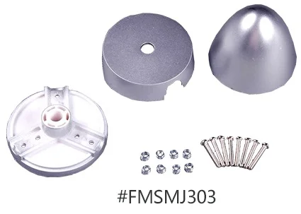 

RC Plane Spinner for FMS Model 1400mm Zero FMS033