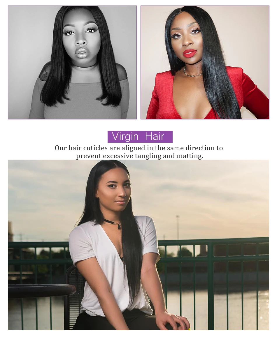 peruvian straight hair