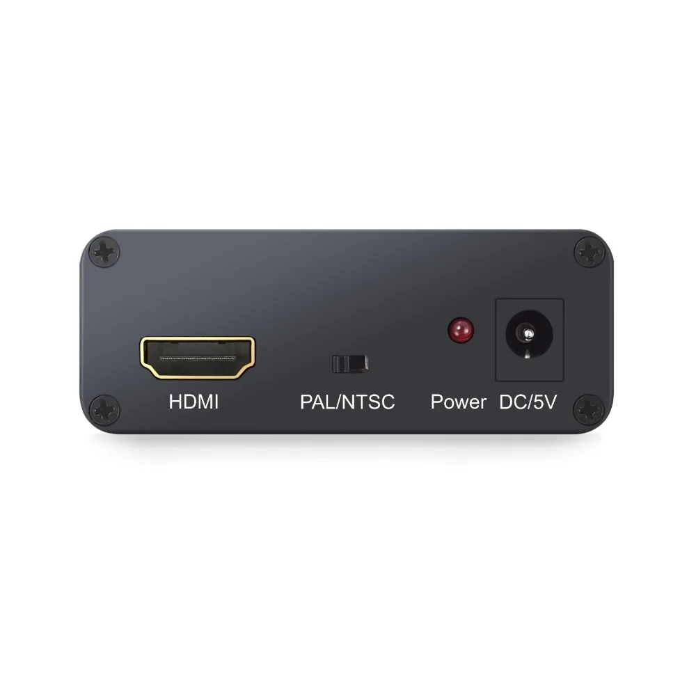 LiNKFOR HDMI конвертер/переходник в scart Поддержка 4K x 2 K HDMI 1.4b NTSC и PAL два стандартных 32~ 192 кГц HDMI конвертер/переходник в scart адаптер