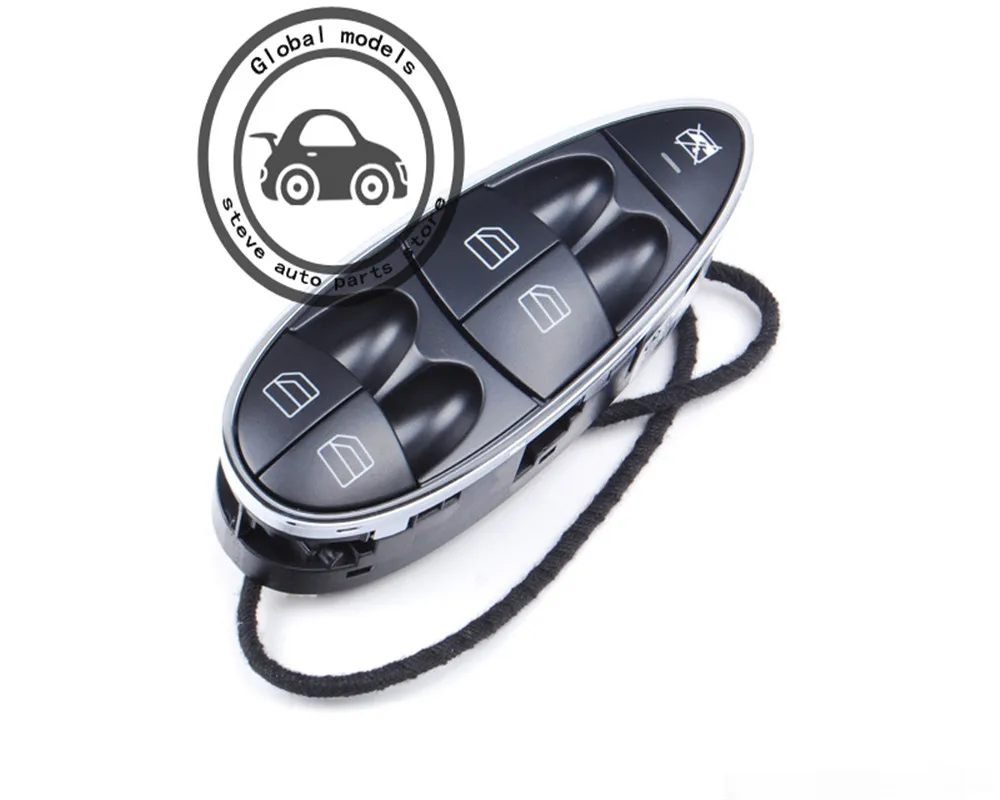 

Electric Power Window Master Control Switch Assembly for Mercedes Benz W211 E200 E220 E230 E240 E250 E270 E280 E300 A2118213679