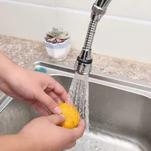 360 Degree Rotate Faucet Nozzle Faucet Kitchen Sprayer Head Water Saving Taps Applications For Kitchen 360 Degree Rotate Faucet Nozzle Faucet Kitchen Sprayer Head Water Saving Taps Applications For Kitchen