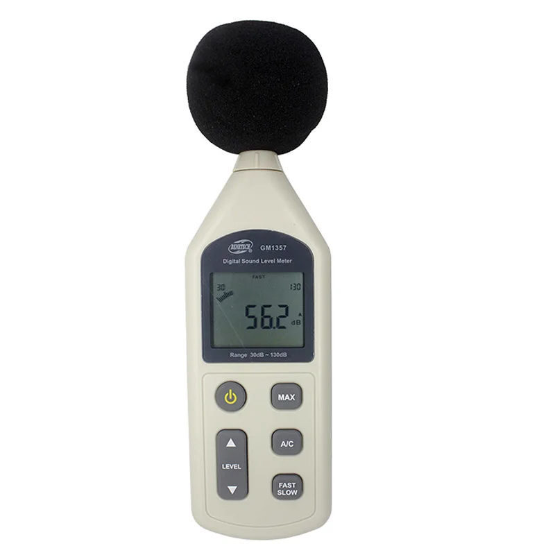 noise measurement instrument digital noise level meter