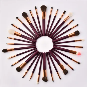 

Pro Face Make up Brush Set Kit Eye shadow Powder Foundation Powder Eyeliner Eyelash Lip Pinceis de Maquiagem Beauty Tool Kits