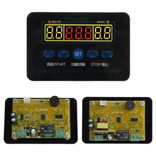 12/220V 10A Digital LED Temperature Controller Thermostat Control Switch + Probe