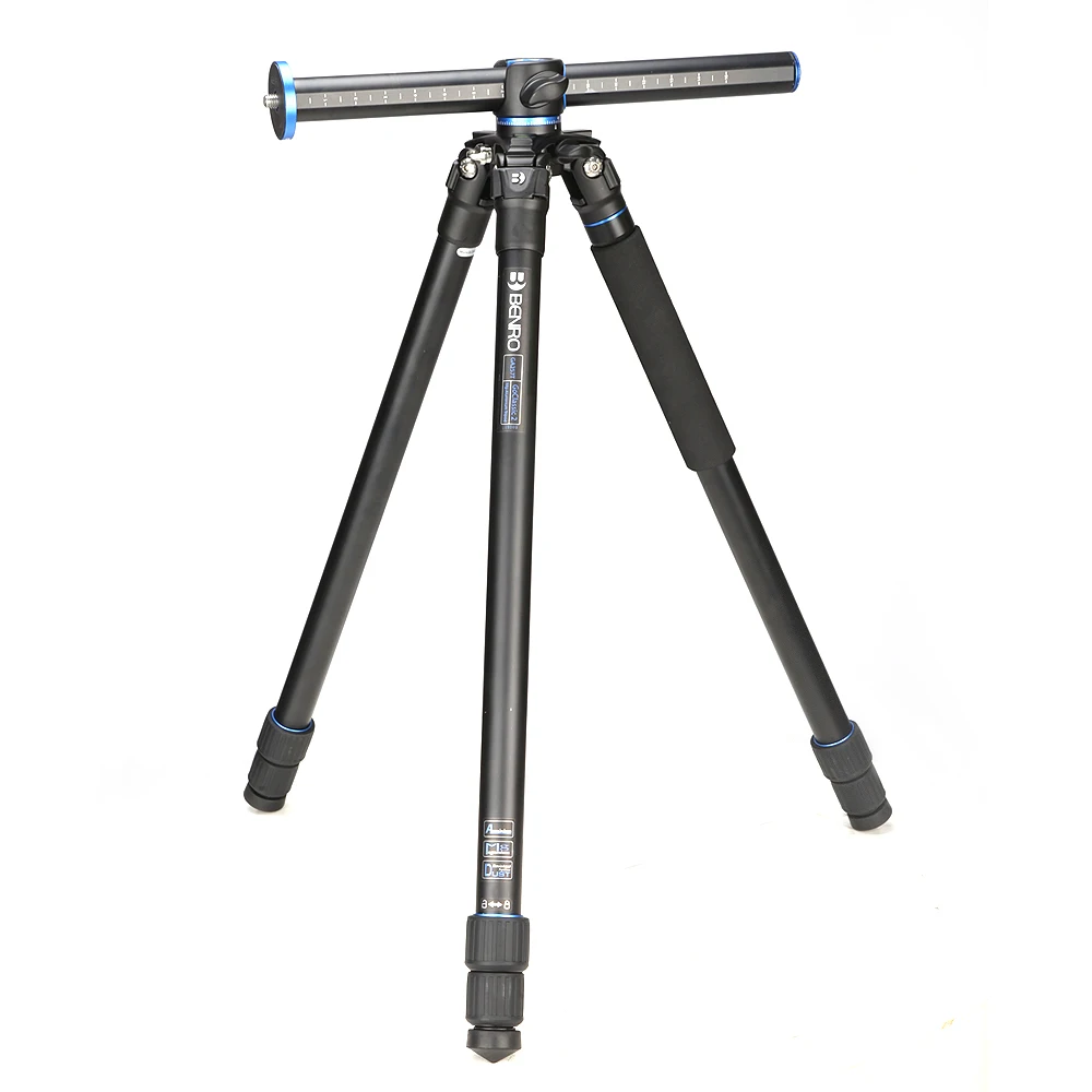 

GA257T BENRO High Quality Professional Protable Camera Tripod Outside Flexible Alloy Camera Photography Tripod