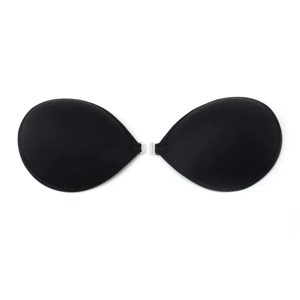 hot-sales-women-front-closure-y-invisible-strapless-bra-bust-push-up