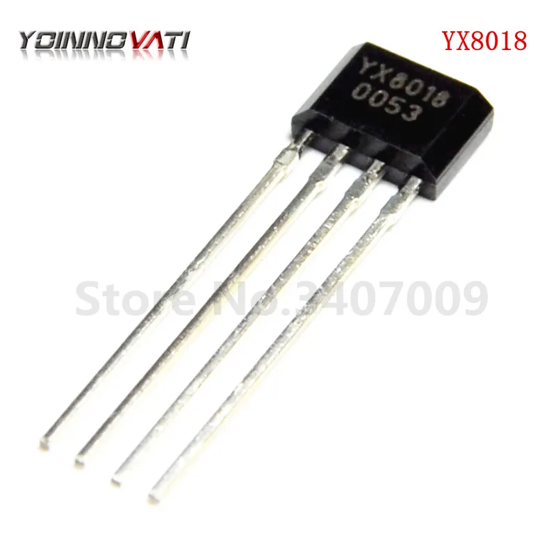 10 шт YX8018 TO-94 8018 TO94 солнечный светильник Joule вор DC усилитель конвертера IC 1 25 V |