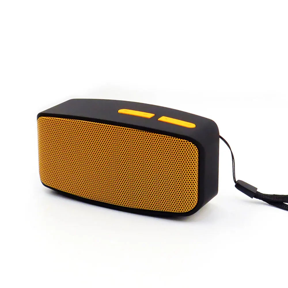 Bluetooth Speakers With HI FI Column Portable for Outdoor Biking Hiking