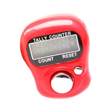 ЖК-экран электронный цифровой счетчик портативный ручной подсчет