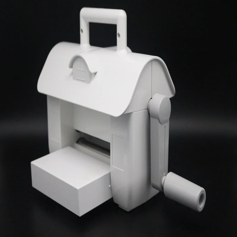 DIY Белая Бумага высечки тиснение машина Скрапбукинг резки кусок доски резак бумаги и ткани резак хорошее качество