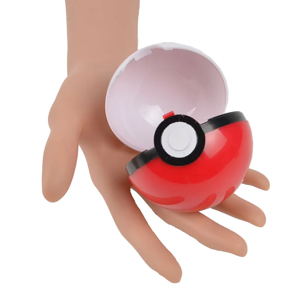 Игрушка покебол BOHS 7 см 1 шт.|pokeball toys|toys toystoys toys |