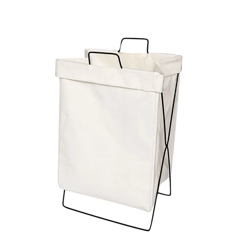 Dirty Hamper Household Laundry Basket Large Storage Bathroom Clothes | Дом и сад