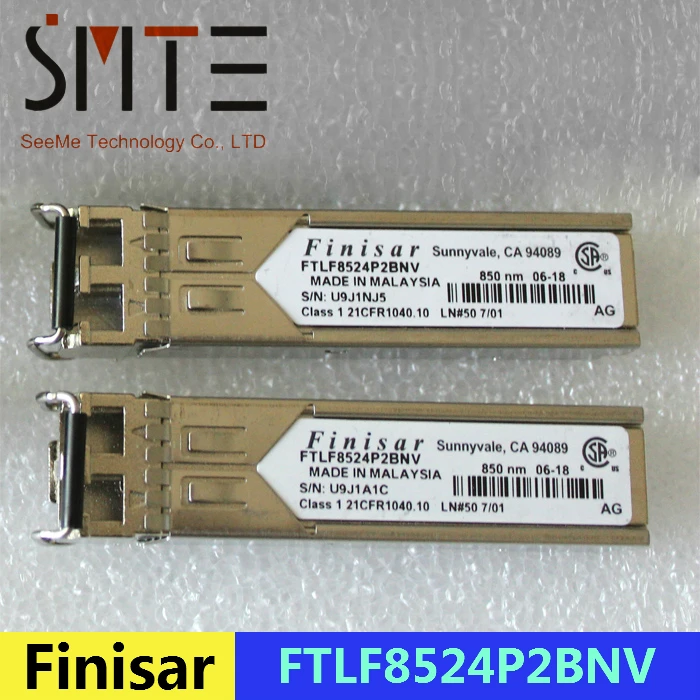 Finisar FTLF8524P2BNV Multi-mode Module SFP-4.25G-0.5KM-850NM