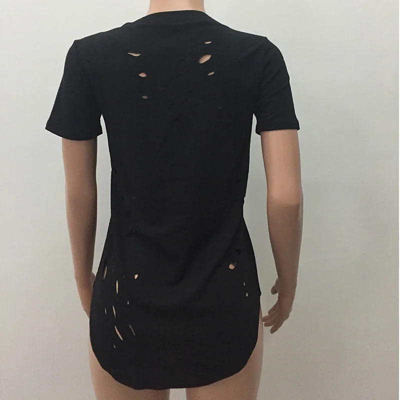 black t