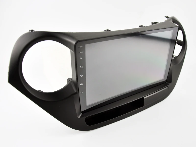 Автомобильный DVD плеер AVGOTOP с GPS Android 10 для HYUNDAI i10(RHD) 2014 2016 мультимедийный