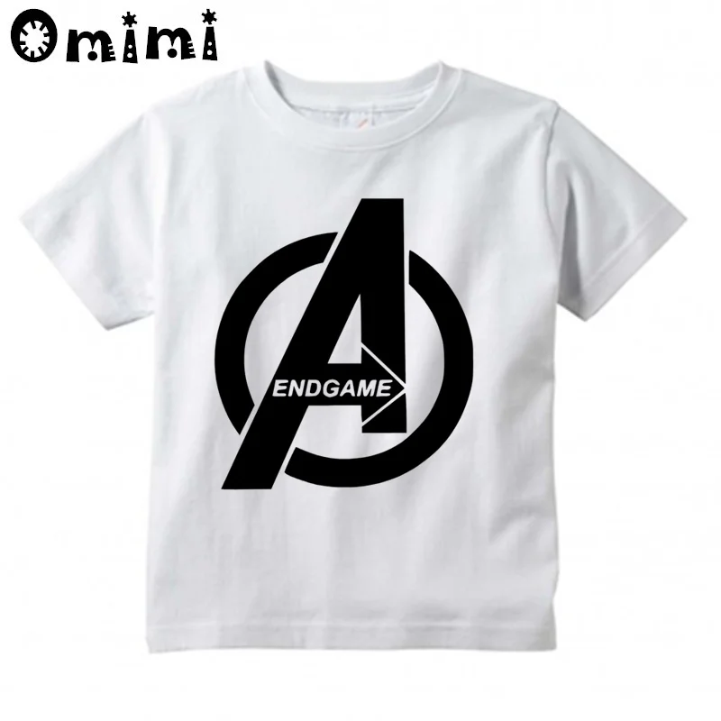 Новые детские футболки, детская футболка для мальчиков с принтом «мстители», «Железный человек», «Тор», одежда, топы для маленьких мальчиков, костюм «Человек-паук», Детская футболка, ooo4568
