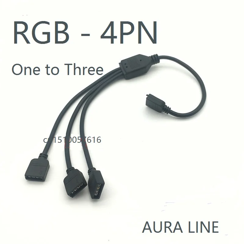 12 см RGB светильник Tap line Eclipse чехол для компьютера обновление AURA Fan system 4PIN