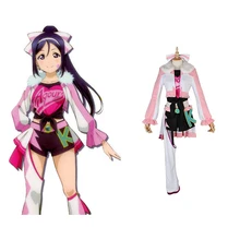 Love Live Sunshine Cosplay Kanan Matsuura Cosplay Costumes Uniform Outfit Anime Cosplay Costume Halloween Carnival Cosplay love live sunshine kanan matsuura g s magazine cosplay costume swimsuit