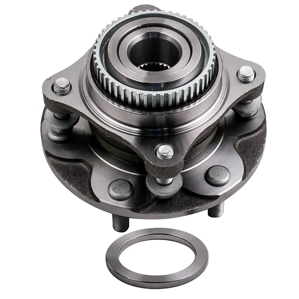FRONT WHEEL BEARING HUB FOR TOYOTA HILUX 4WD 4X4 KUN26R GGN25R 4.0L