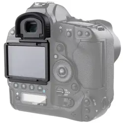 Ableto японский оптических Стекло ЖК-дисплей Экран Защитная крышка для Canon 1dx 1 dxii 1dx2 Mark II 2 Камера DSLR