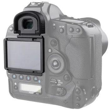 

Ableto Japanese Optical Glass LCD Screen Protector Cover for canon 1DX 1DXII 1DX2 MARK II 2 Camera DSLR