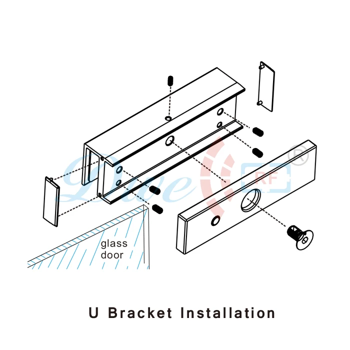 door u bracket 2.