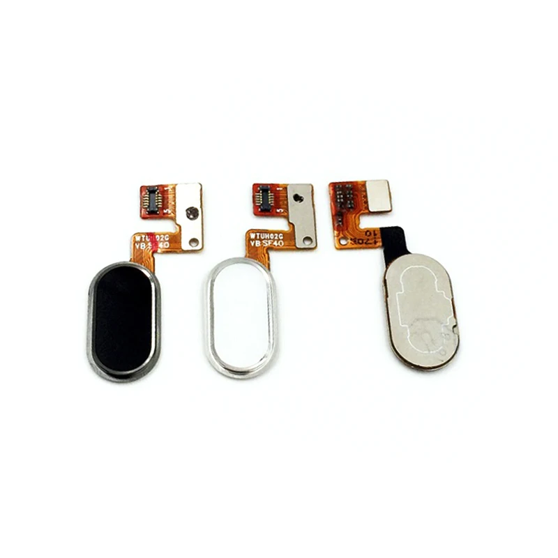 

Fingerprint Finger Print Sensor Scann Keypad Home Button for Meizu Meilan Note 3 Note3
