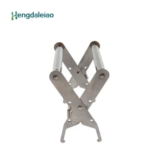 Инструменты для пчеловодства оцинкованной Сталь Пчеловодство Рамка Ручки для пчеловода