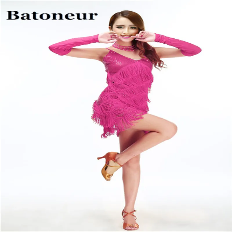 Stunning-Stage-Latin-Dance-Fringe-Flapper-Costume-1920s-Great-Gatsby-Tiered-Tassel-V-Neck-Cocktail-Party.jpg_640x640 (6) - 