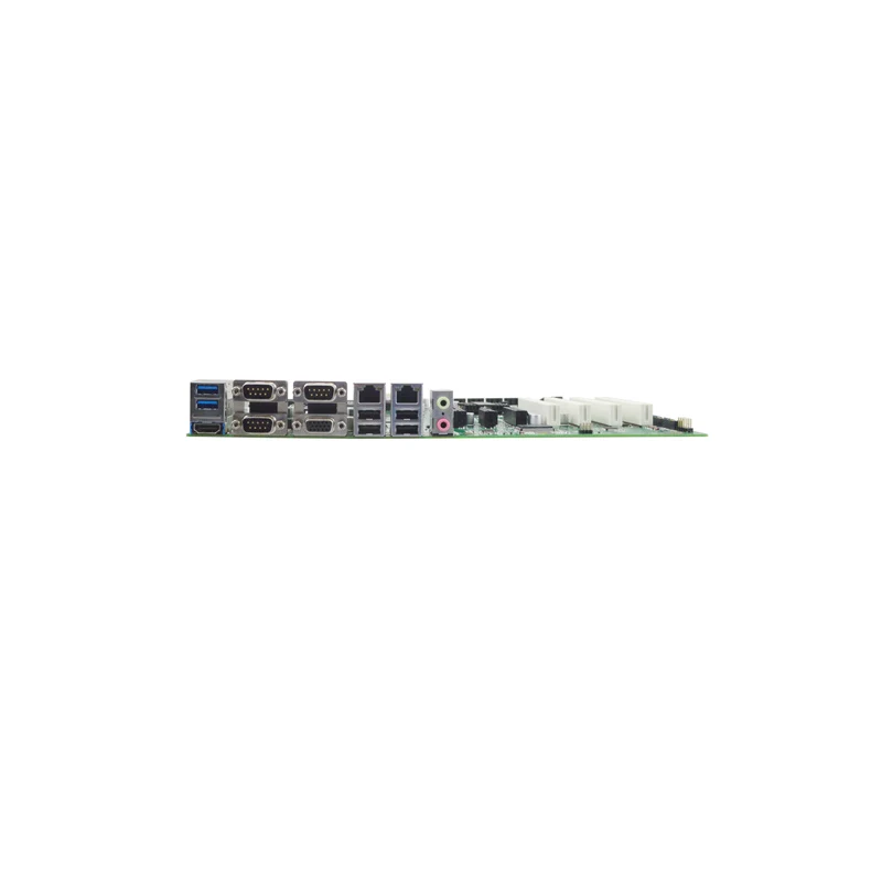 ATX lga 1155 B75 industrial Motherboard ddr3 support VGA HDMI SATA 10*COM PCI PCIE