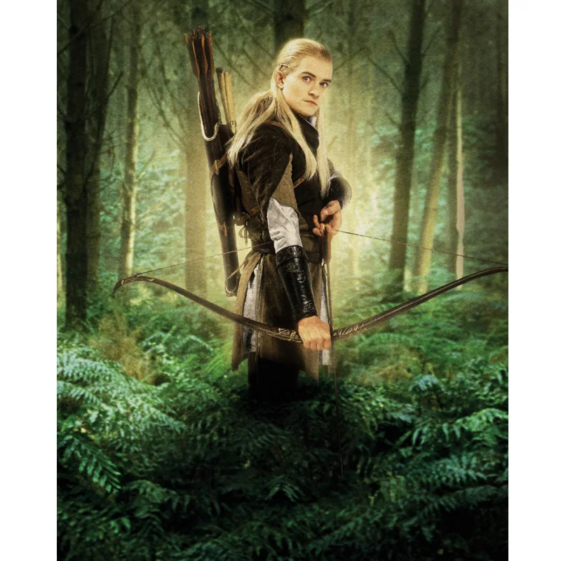 

5D DIY Square/Round Diamond Painting Lord of the Rings Cross Stitch Diamond Embroidery Needlework home Decoration J0201