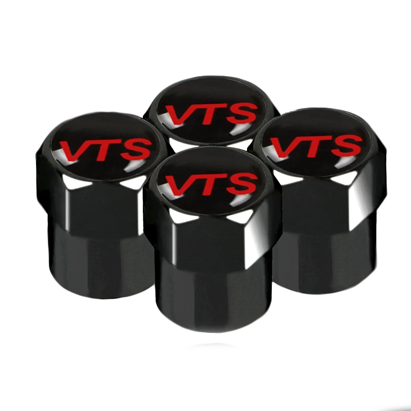 

4pcs excellent car styling metal Car Wheel Tire Valve Cap Car badge Emblem For Citroen Sega VTS C2 C3 C4 C5 C6 Car Accessories