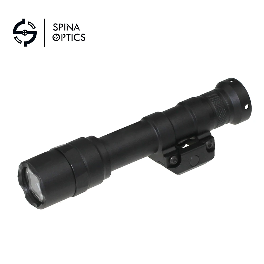 

SPINA OPTICS M600C Airsoft Surefir Weapon Tactical Scout light LED Tactical Rifle Flashlight Airsoft