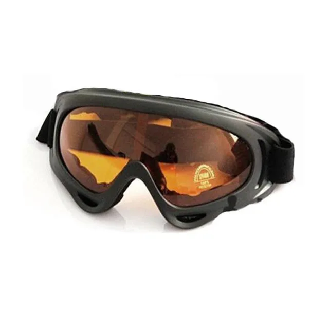 Защитные очки для страйкбола, тактические очки, очки для спорта на открытом воздухе, велосипедные очки, военные армейские очки с защитой от уф400 лучей, долговечные очки - Цвет: Copper