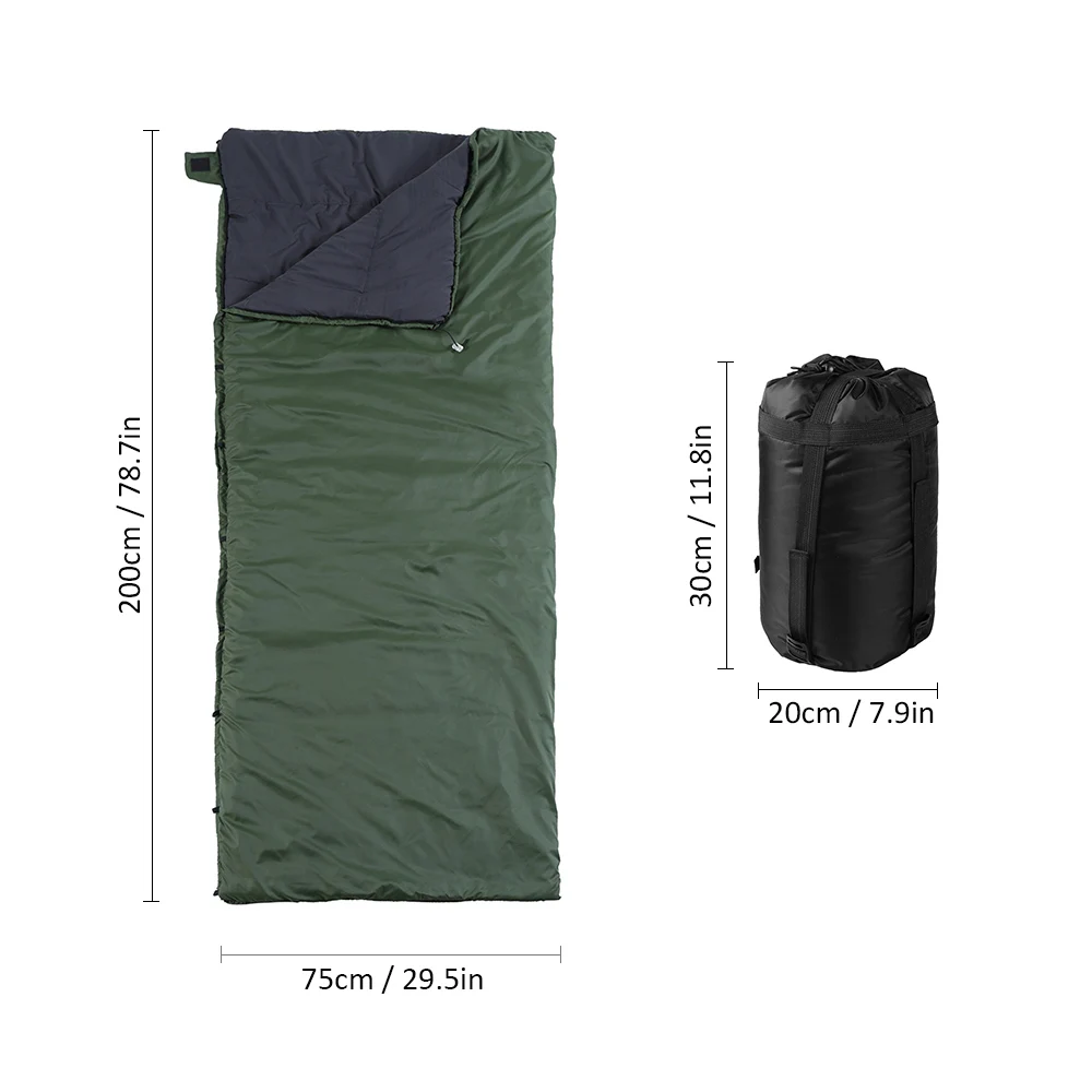 Multifunctional Outdoor Hammock Underquilt Lightweight Camping Quilt Packable Full Length Under Blanket Sleeping Bag