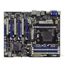 Для материнской платы ASRock 890GX Extreme4 R2.0 AM3+ оригинальная б/у рабочего стола гнездо для материнской платы AM3 DDR3 SATA2 USB2.0