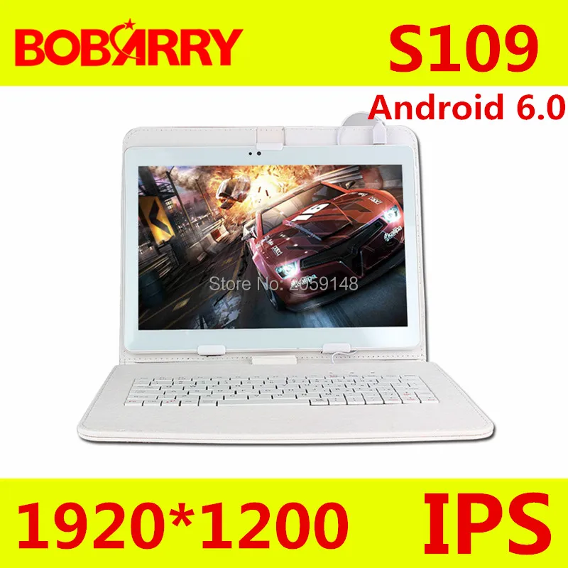 Tablet Android 6 0 S109 10 1 Inch 3G tablet pc octa core Dual SIM